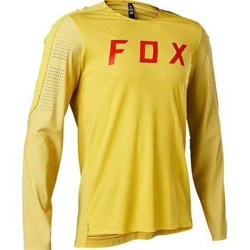 Fox Flexair Pro Ls Pear Yellow