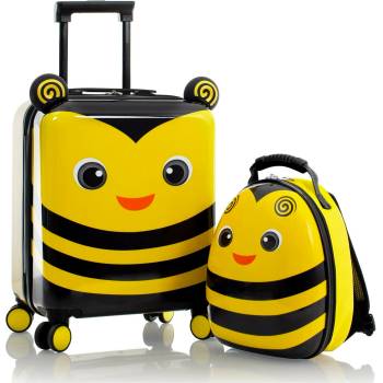 HEYS Детски куфар Heys Super Tots Bumble Bee Heys | Zhalt | Момчешки | UNI