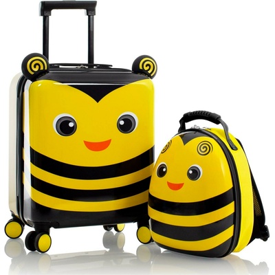 HEYS Детски куфар Heys Super Tots Bumble Bee Heys | Zhalt | Момчешки | UNI