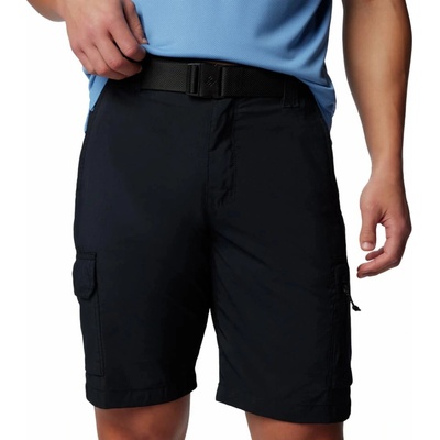 Columbia pánske kraťasy Silver Ridge Utility Cargo short čierna