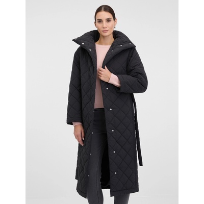 orsay Черно дамско ватирано палто ORSAY Orsay | Cheren | ЖЕНИ | 34