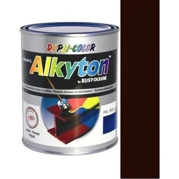 Alkyton Lesklá R8017 hnedá tmavá 2,5L