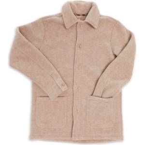 Engel Мъжко вълнено яке Engel Jacket Wool jacket - Sand Melange (005-4668-0212)