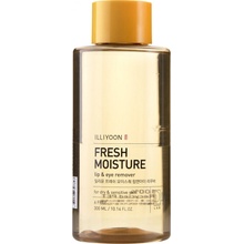 Illiyoon Fresh Moisture Lip and Eye Remover 300 ml