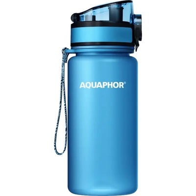 Aquaphor City 0,35 l modrá