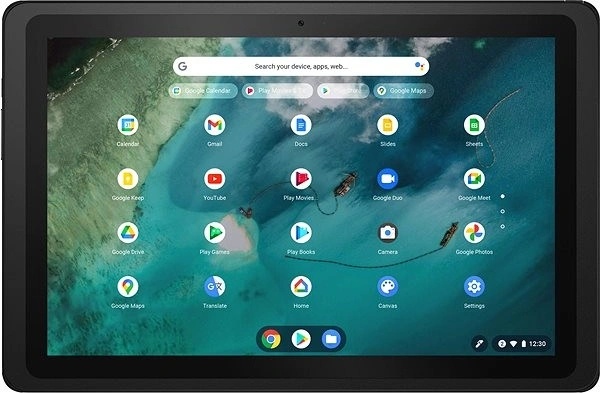 Asus Chromebook Detachable CZ1000DVA-L30026 - Heureka.sk