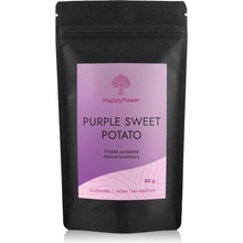 Purple sweet potato 80 g Prášek ze sladké fialové brambory