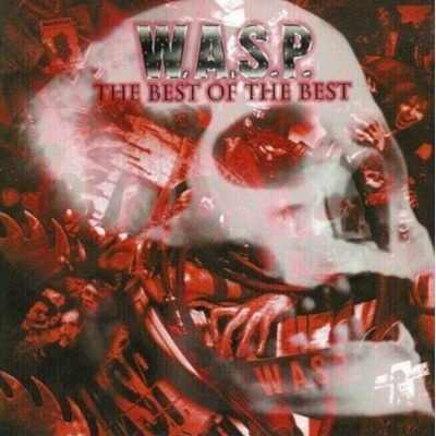 W.A.S.P.: BEST OF THE BEST LP