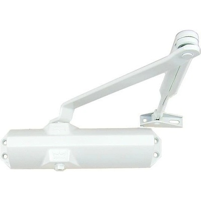 Dorma TS 68 aretácia strieborná