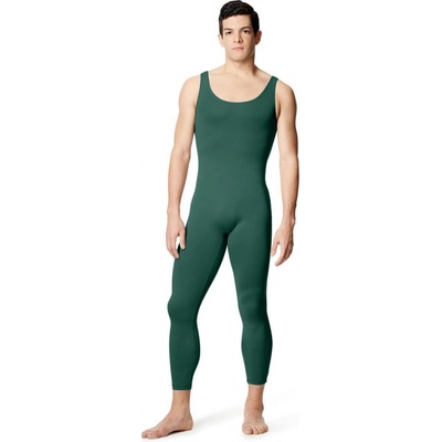 Lulli pánský celotrikot LUB313M tm. zelená