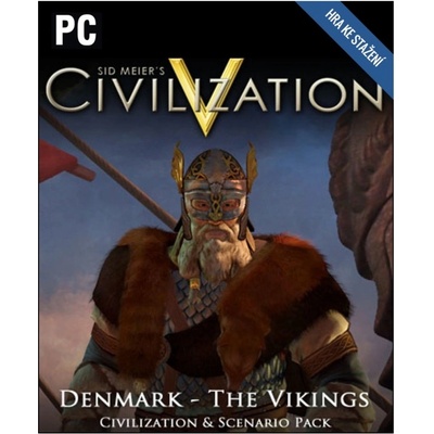 Civilization 5: Civilization and Scenario Pack - The Vikings