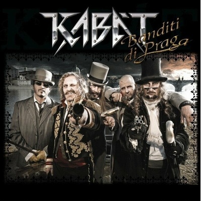 Kabát - Banditi Di Praga (Remastered) (LP) (5054197715617)
