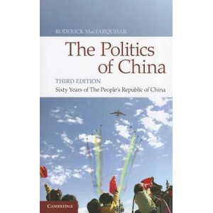 Politics of China | Roderick MacFarquhar (ISBN: 9780521145312)
