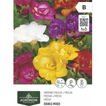 Seklos Фрезия Двойна Микс Freesia Double Mixed - 7 бр луковици