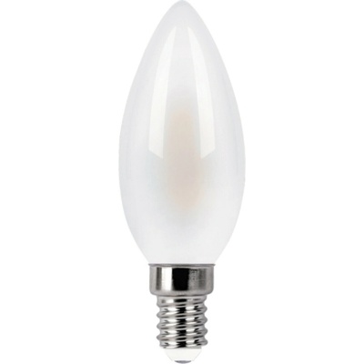 Rabalux LED Filament žiarovka Candle C35 E14 4W 470lm 4000K