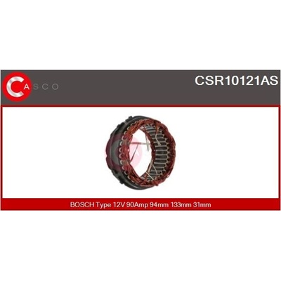 Stator, generátor CASCO CSR10121AS