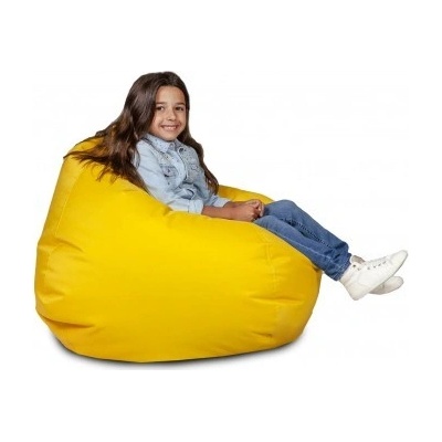 Ecopuf OSCAR polyester NC4 Žlutá