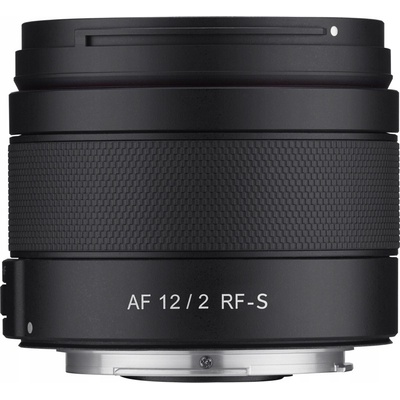Samyang AF 12mm f/2 Canon RF-S (pro APS-C snímače)