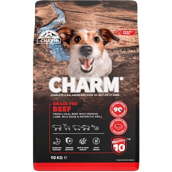 Charm Pet Food Beef ALS 10 kg