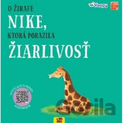 O žirafe Nike, ktorá porazila žiarlivosť