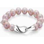 Swan Гривна със сладководни розови перли R1053BR Swan