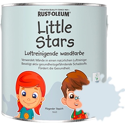 Rust Oleum Little Stars Air Purifying Wall 2,5 l Začarovaný les