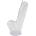 Fröhle Покрытие для пениса SP008 Realistic Penis Cylinder L