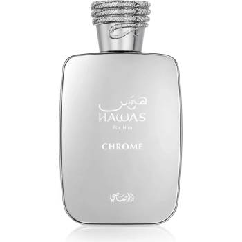 Image 1 of Rasasi Hawas For Him Chrome Eau de Parfum за мъже 100 ml