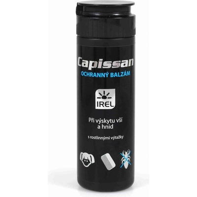 Capissan FORTE ochranný balzám 200 ml