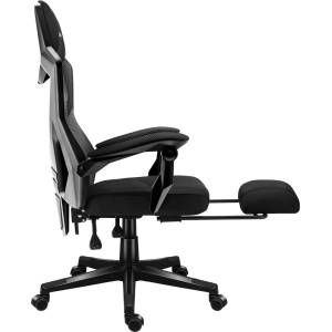 Huzaro Геймърски стол Huzaro Combat 3.1 Carbon (HZ-COMBAT 3.1 CARBON)