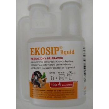 Ekosip liquid 100 ml