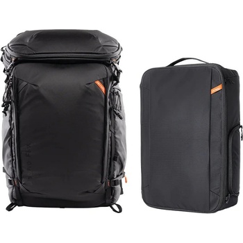Pgytech OnePro Flex Backpack 40L Space Black + Camera Insert L