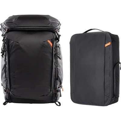 Pgytech OnePro Flex Backpack 40L Space Black + Camera Insert L
