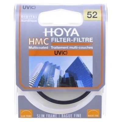 Hoya UV HMC 52 mm – Zboží Živě