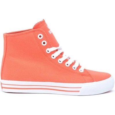 Supra topánky Thunder Red Canvas