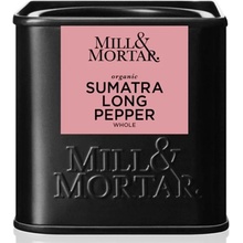 Mill & Mortar Bio dlhé korenie SUMATRA 40 g