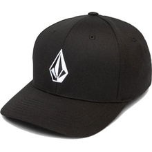 Volcom Full Stone Flexfit Hat 2024 Black