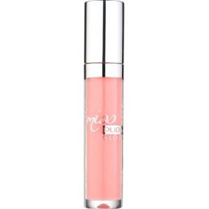 PUPA Miss Pupa блясък за устни цвят 201Tender Apricot 5ml