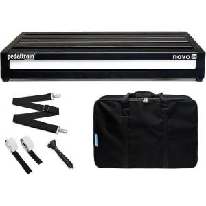 Pedaltrain Novo 24 Pedalboard Black (PT-N24-SC)