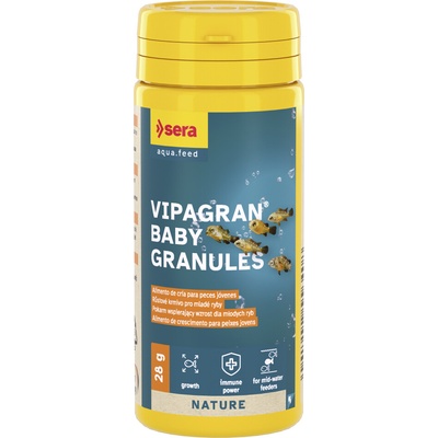 Sera Vipagran Baby Nature 50 ml