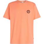 O'Neill Мъжка тениска O'neill Slub Back Print T-Shirt - Funky Peach - размер M (216-8499-0213)