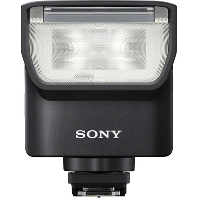 Sony HVL-F28RMA external, compact and dimmable flash with wireless radio control - ideal for vlogging, portraits, events and mirrorless compact cameras. - HVLF28RMA. CE7