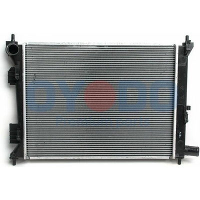 Chladič, chlazení motoru OYODO 60C0353-OYO