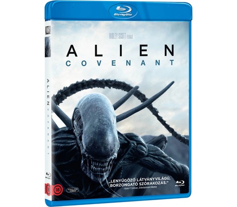 Alien Covenant HU BD