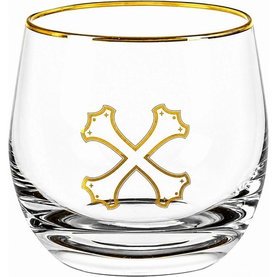Bumbu rum originální sklenice na rum – Zboží Dáma