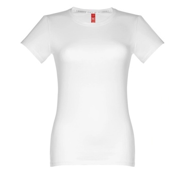 THCLOTHES Дамска тениска 190 г/м2 от 100% памук - втален силует (62091000)
