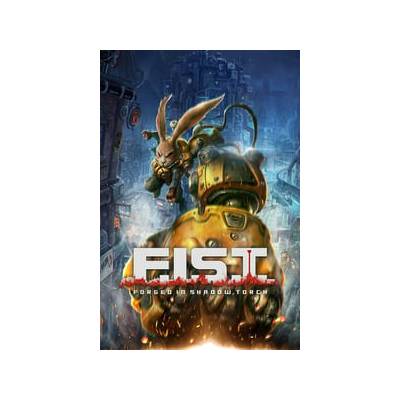 F.I.S.T.: Forged In Shadow Torch