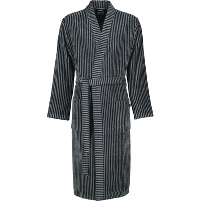 CAWÖ 4854 pánský župan kimono antracit