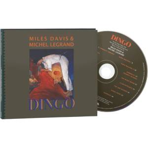 Warner Soundtrack: Davis Miles / Michel Legrand: Dingo - CD (095261)