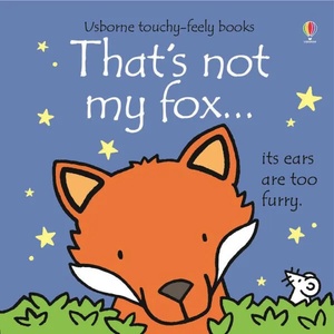 That's not my fox (ISBN: 9781409581567)